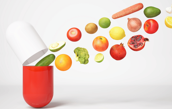 bästa multivitamin