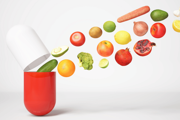 bästa multivitamin