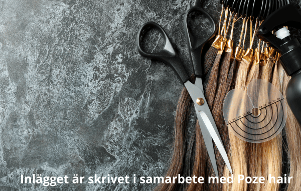 löshår