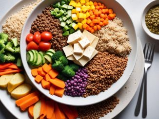 Är du i riskzonen för för mycket protein? illustration
