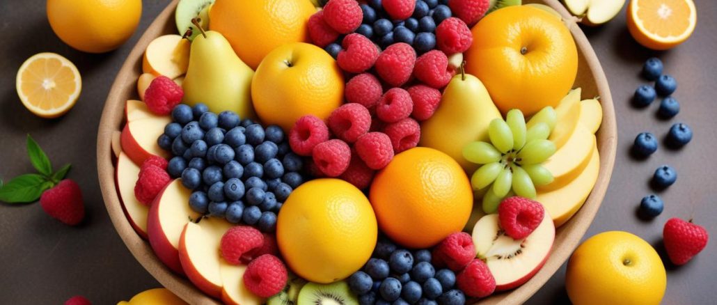 Frukt för diabetiker – söta val som fungerar illustration