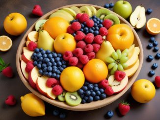 Frukt för diabetiker – söta val som fungerar illustration