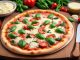 Kalorier i pizza illustration