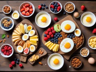 Läckra LCHF-mellanmål som gör livet enklare! illustration