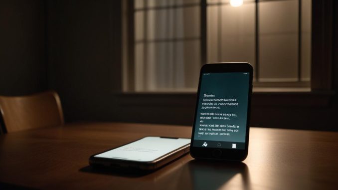 Otrogna mobilhemligheter – vad du bör hålla koll på! illustration