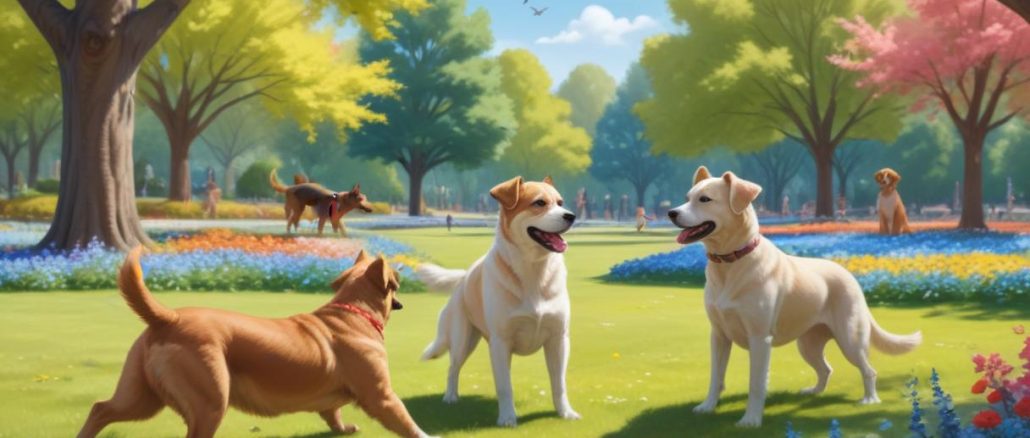 Så här räknar du hundår enkelt och smidigt! illustration