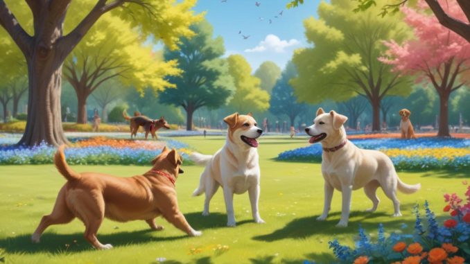 Så här räknar du hundår enkelt och smidigt! illustration