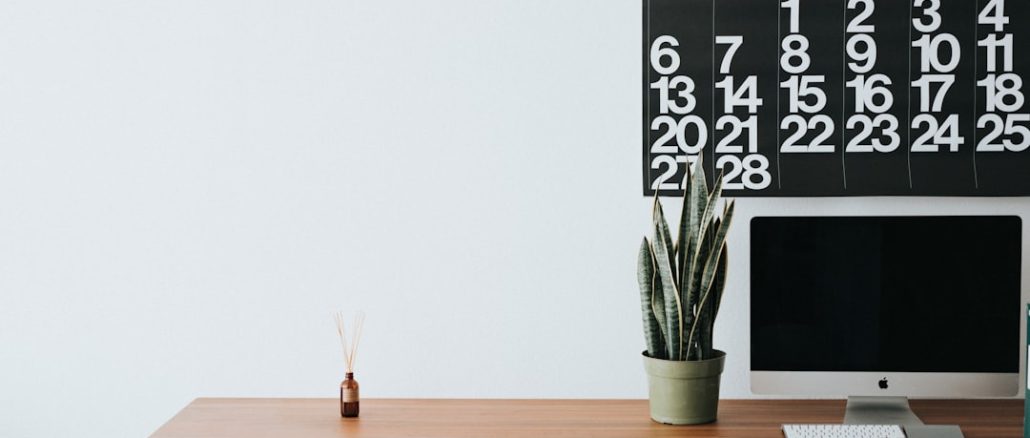Så kan du förbättra din arbetsplats ergonomi illustration