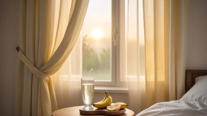 Varför mår du illa på morgonen? Tips och lösningar illustration