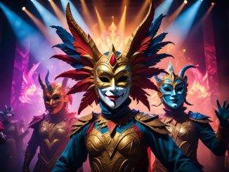 Är Masked Singer live? Så mycket roligt att veta! illustration