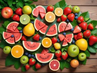 Frukt med minst kalorier – ät gott utan ångest! illustration
