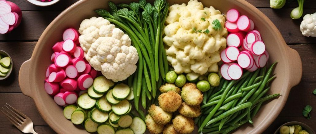 Byt ut potatisen – LCHF-alternativ som överraskar! illustration