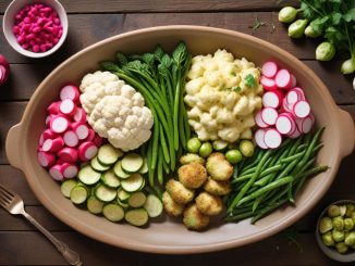 Byt ut potatisen – LCHF-alternativ som överraskar! illustration