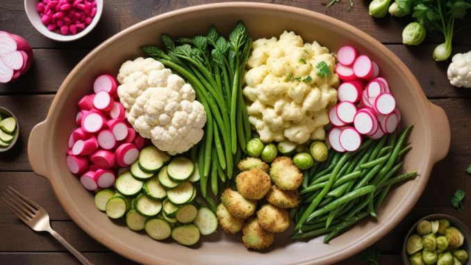 Byt ut potatisen – LCHF-alternativ som överraskar! illustration