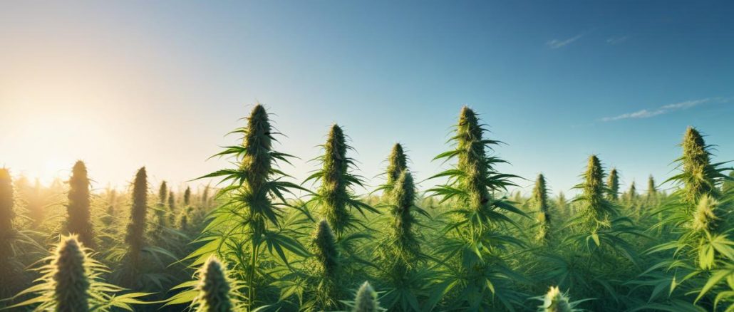 Kombinationen av CBD med THC – vad du behöver veta! illustration