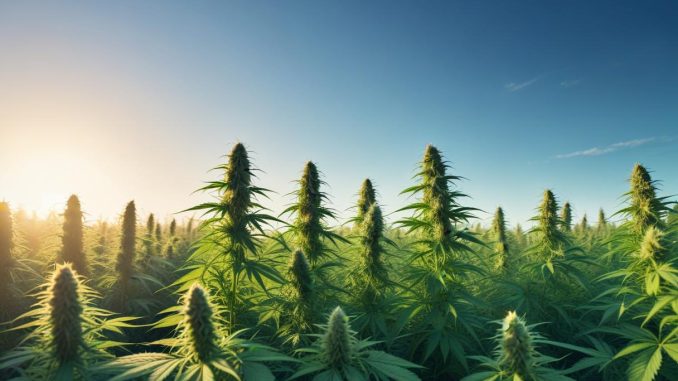 Kombinationen av CBD med THC – vad du behöver veta! illustration