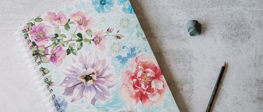 Så kan du öka din kreativitet genom daglig journaling illustration