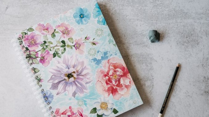Så kan du öka din kreativitet genom daglig journaling illustration