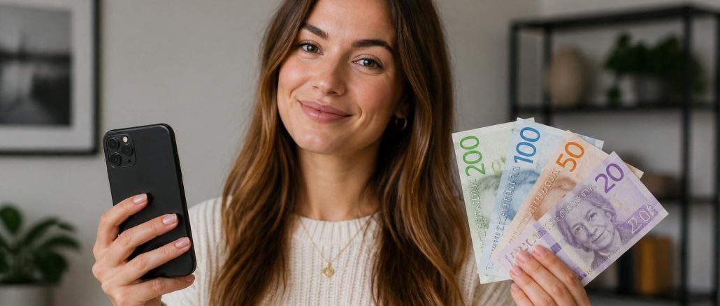 tjäna extra pengar - freecash- sveapanelen - again - reward-app