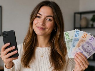 tjäna extra pengar - freecash- sveapanelen - again - reward-app